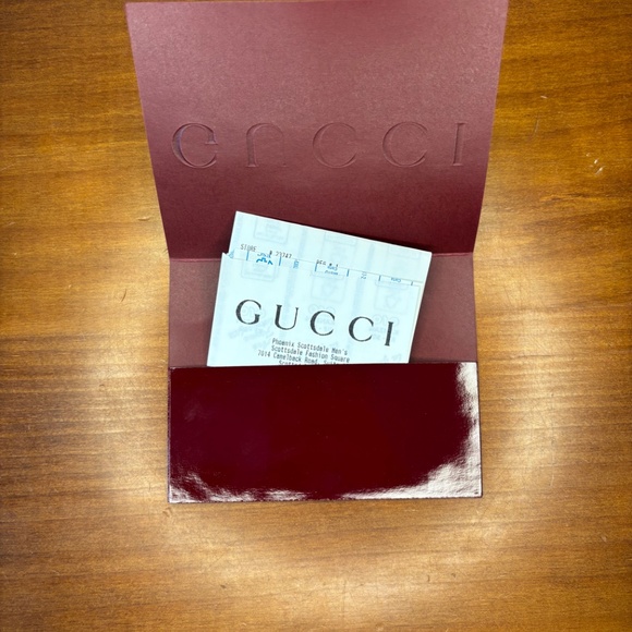 Gucci Mens Wallet - Picture 7 of 9